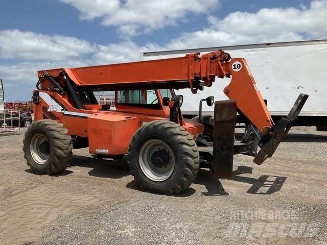 JLG 10054 Τηλεσκοπικοί ανυψωτές