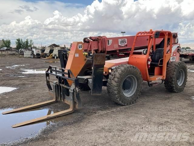 JLG 10054 Τηλεσκοπικοί ανυψωτές
