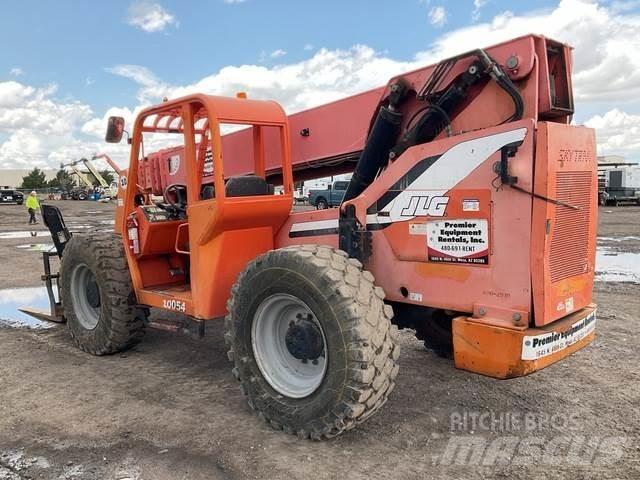 JLG 10054 Τηλεσκοπικοί ανυψωτές