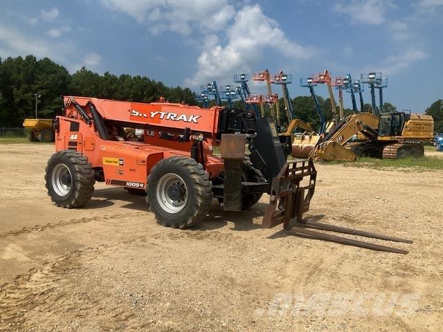 JLG 10054 Τηλεσκοπικοί ανυψωτές