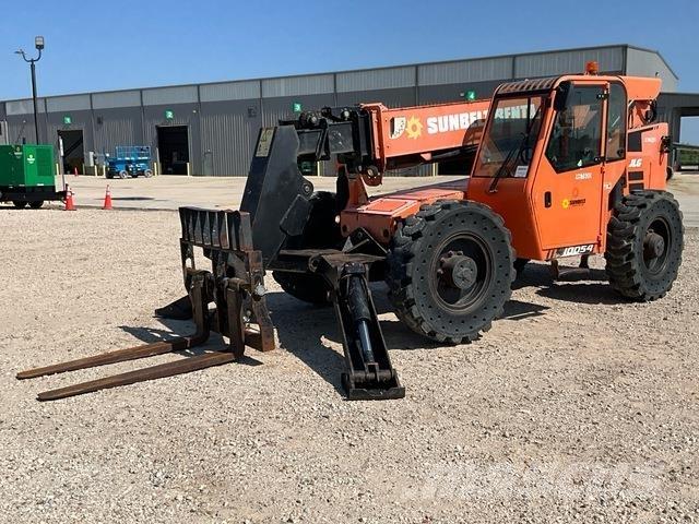 JLG 10054 Τηλεσκοπικοί ανυψωτές