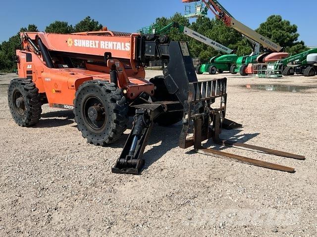 JLG 10054 Τηλεσκοπικοί ανυψωτές