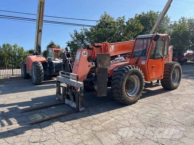 JLG 10054 Τηλεσκοπικοί ανυψωτές