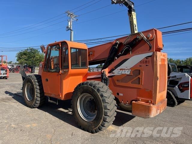 JLG 10054 Τηλεσκοπικοί ανυψωτές