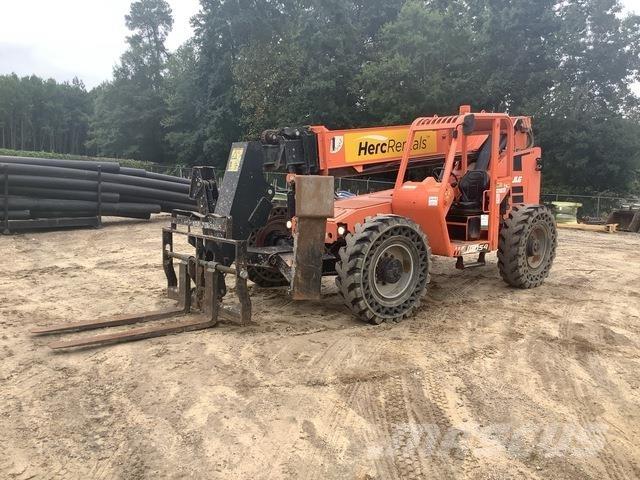 JLG 10054 Τηλεσκοπικοί ανυψωτές