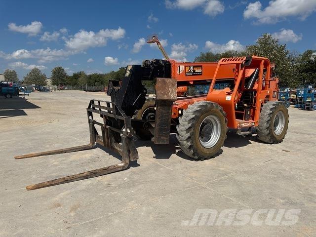 JLG 10054 Τηλεσκοπικοί ανυψωτές
