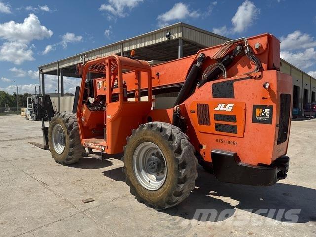 JLG 10054 Τηλεσκοπικοί ανυψωτές