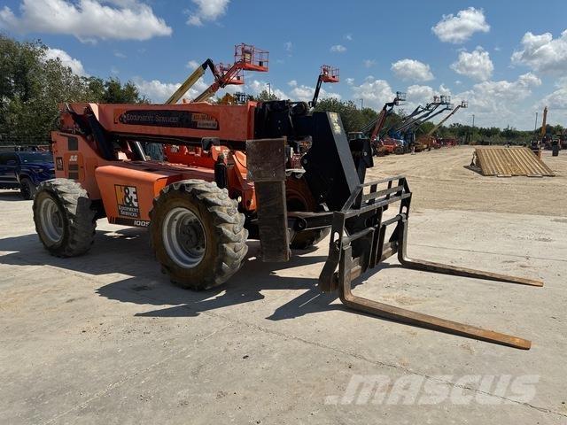 JLG 10054 Τηλεσκοπικοί ανυψωτές