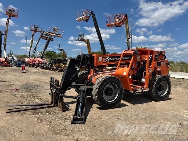 JLG 10054 Τηλεσκοπικοί ανυψωτές