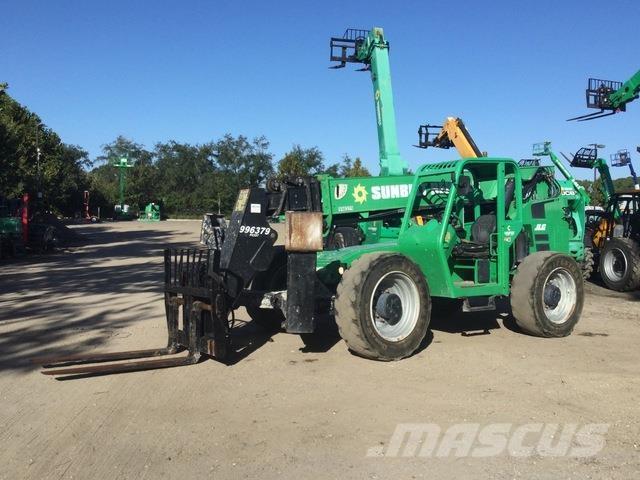 JLG 10054 Τηλεσκοπικοί ανυψωτές