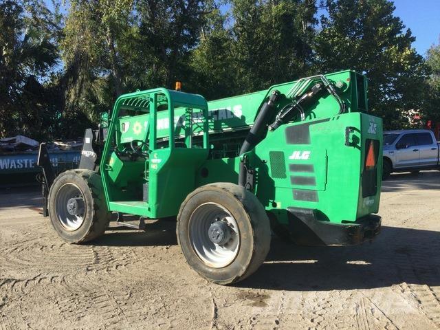 JLG 10054 Τηλεσκοπικοί ανυψωτές