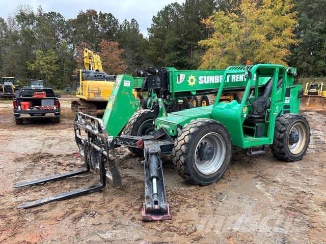 JLG 10054 Τηλεσκοπικοί ανυψωτές