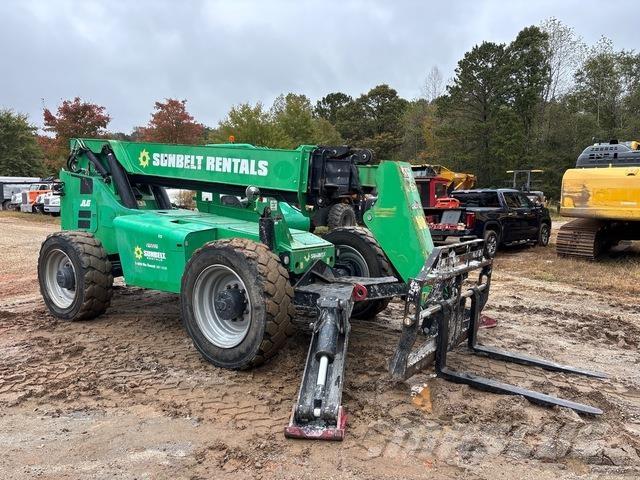 JLG 10054 Τηλεσκοπικοί ανυψωτές