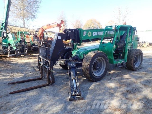 JLG 10054 Τηλεσκοπικοί ανυψωτές