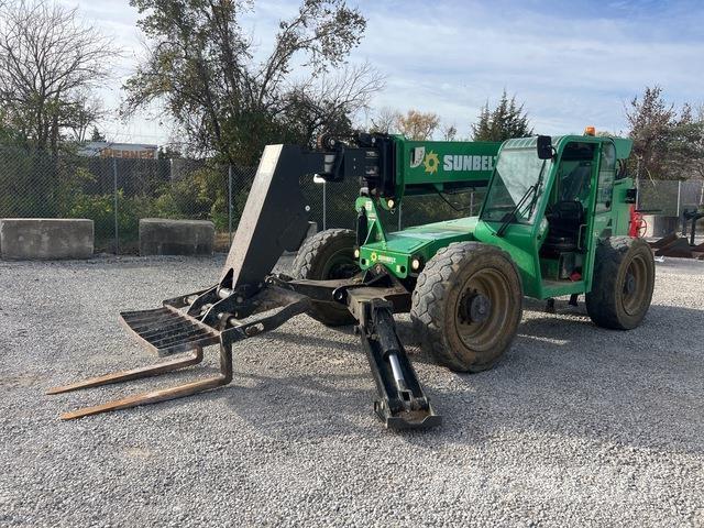 JLG 10054 Τηλεσκοπικοί ανυψωτές