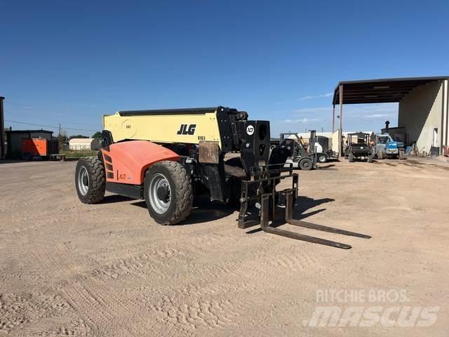 JLG 1055 Τηλεσκοπικοί ανυψωτές