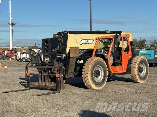 JLG 1055 Τηλεσκοπικοί ανυψωτές