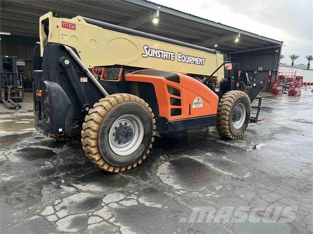 JLG 1055 Τηλεσκοπικοί ανυψωτές
