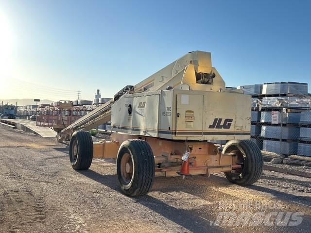 JLG 110HX Κατασκευές - Άλλα