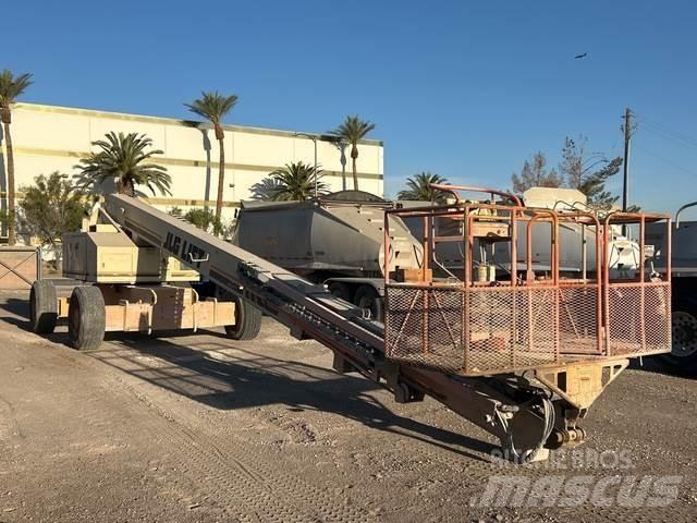 JLG 110HX Κατασκευές - Άλλα