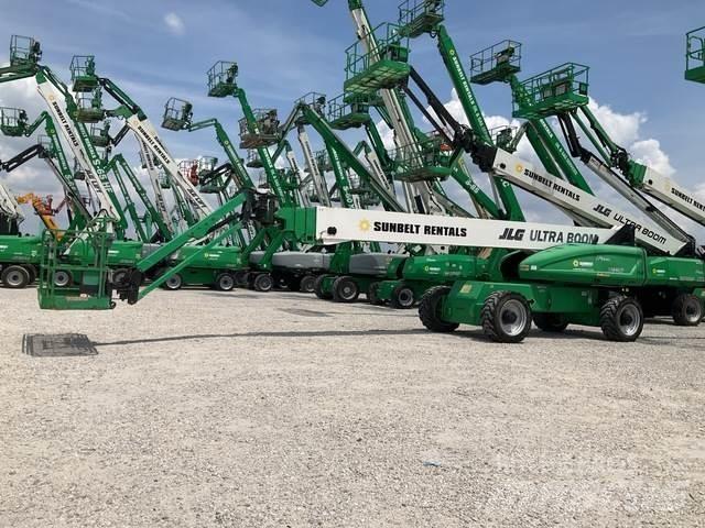 JLG 1200SJP Κατασκευές - Άλλα