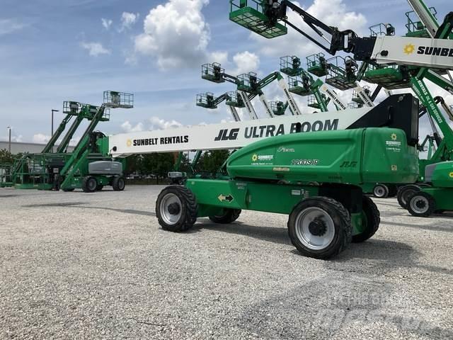 JLG 1200SJP Κατασκευές - Άλλα