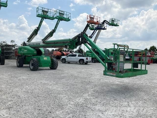JLG 1200SJP Κατασκευές - Άλλα