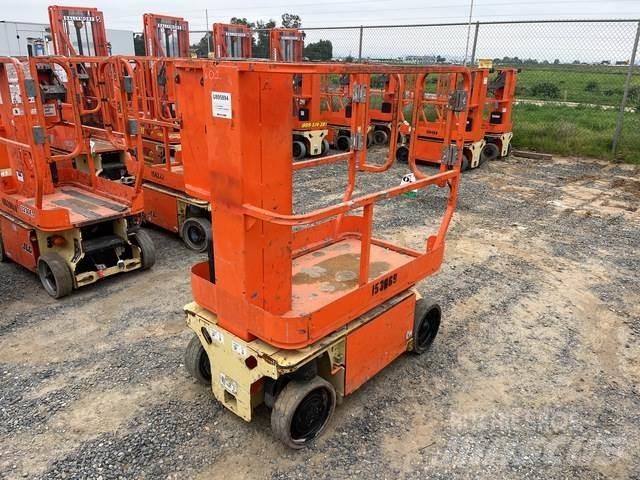 JLG 1230ES Ανυψωτήρες με κατακόρυφους πυλώνες
