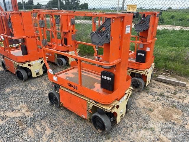 JLG 1230ES Ανυψωτήρες με κατακόρυφους πυλώνες