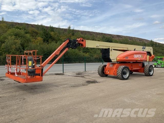JLG 1250AJ Ανυψωτήρες με αρθρωτό βραχίονα