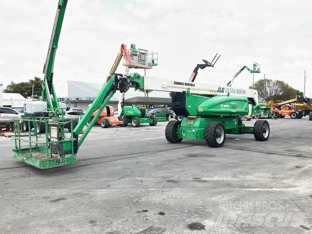 JLG 1250AJP Ανυψωτήρες με αρθρωτό βραχίονα