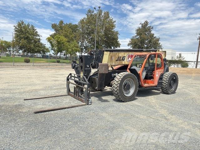 JLG 1255 Τηλεσκοπικοί ανυψωτές