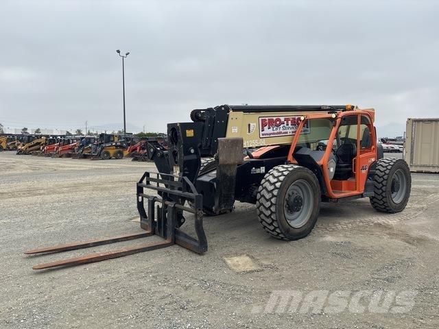 JLG 1255 Τηλεσκοπικοί ανυψωτές