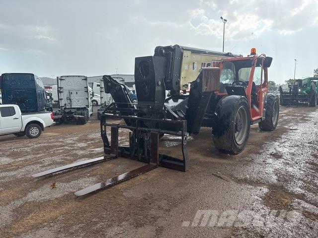 JLG 1255 Τηλεσκοπικοί ανυψωτές