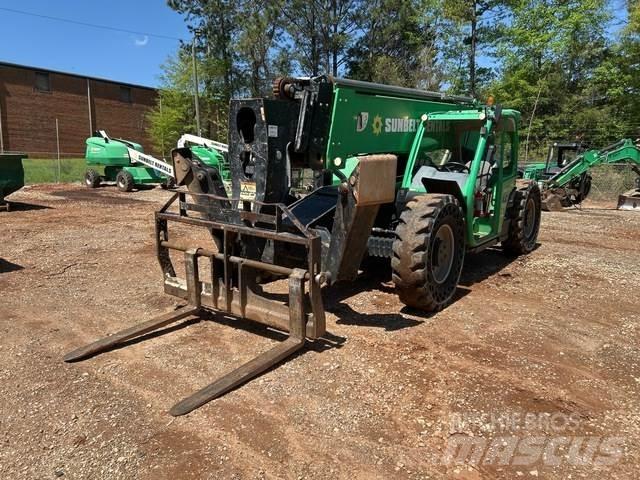 JLG 1255 Τηλεσκοπικοί ανυψωτές