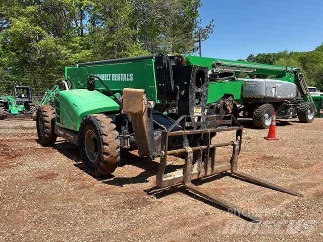 JLG 1255 Τηλεσκοπικοί ανυψωτές
