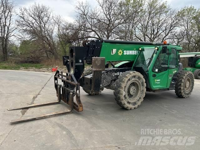 JLG 1255 Τηλεσκοπικοί ανυψωτές