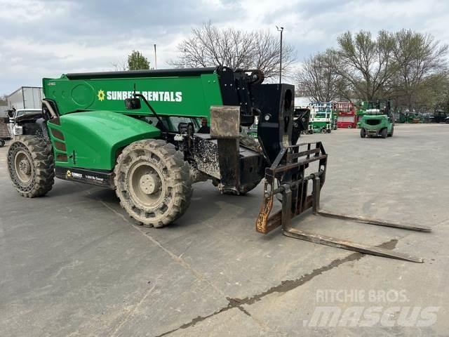 JLG 1255 Τηλεσκοπικοί ανυψωτές
