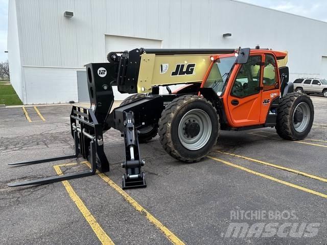 JLG 1255 Τηλεσκοπικοί ανυψωτές
