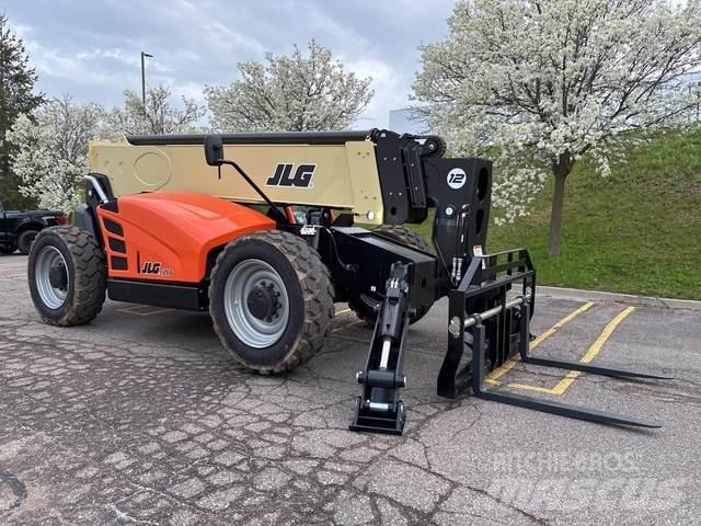 JLG 1255 Τηλεσκοπικοί ανυψωτές