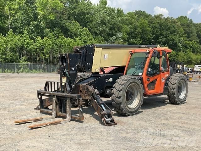 JLG 1255 Τηλεσκοπικοί ανυψωτές