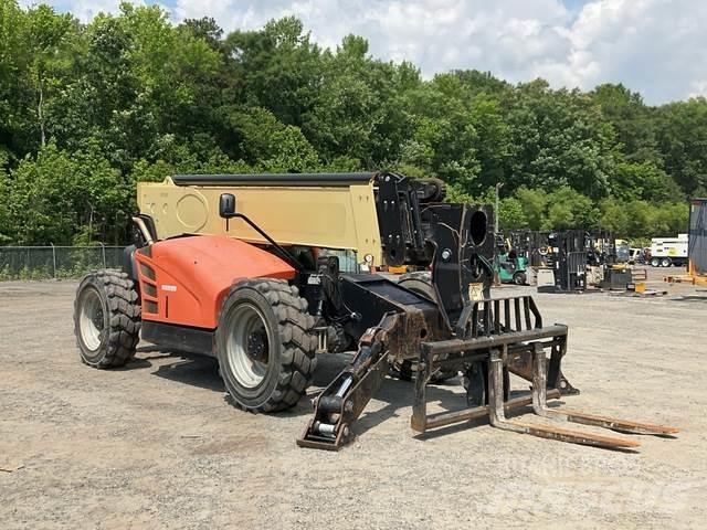 JLG 1255 Τηλεσκοπικοί ανυψωτές