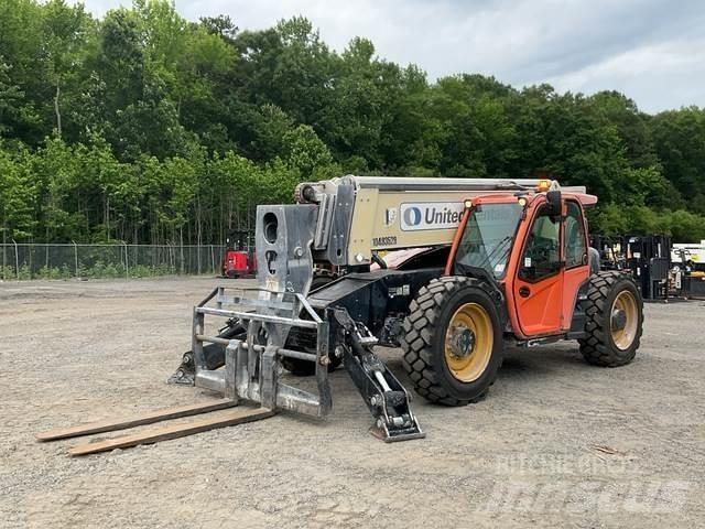 JLG 1255 Τηλεσκοπικοί ανυψωτές