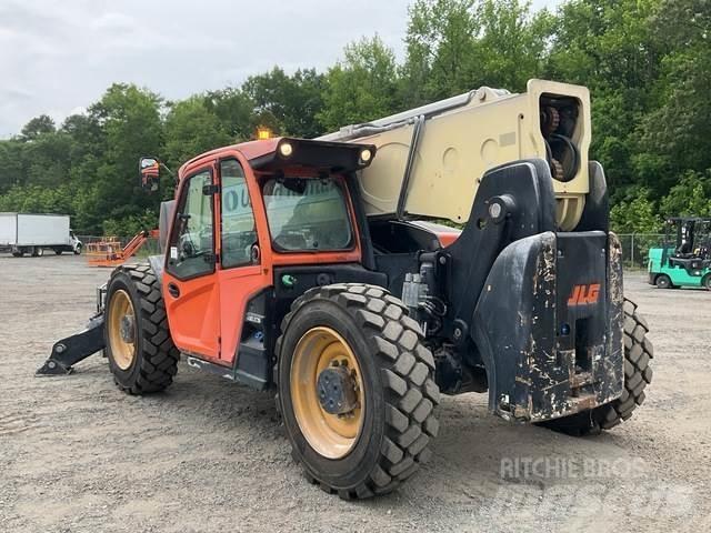 JLG 1255 Τηλεσκοπικοί ανυψωτές