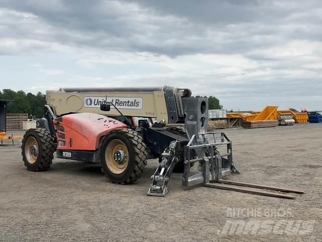 JLG 1255 Τηλεσκοπικοί ανυψωτές