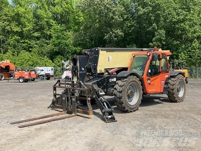 JLG 1255 Τηλεσκοπικοί ανυψωτές
