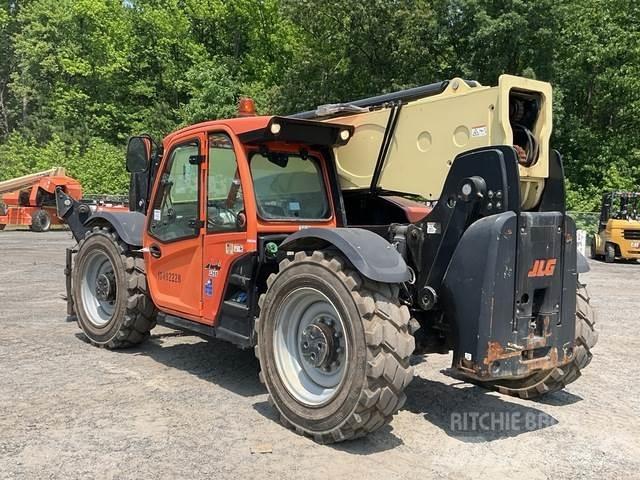 JLG 1255 Τηλεσκοπικοί ανυψωτές