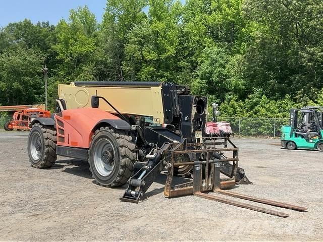 JLG 1255 Τηλεσκοπικοί ανυψωτές