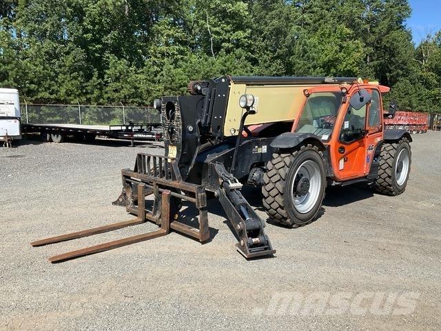 JLG 1255 Τηλεσκοπικοί ανυψωτές