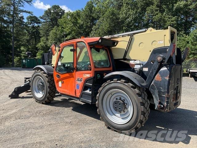 JLG 1255 Τηλεσκοπικοί ανυψωτές